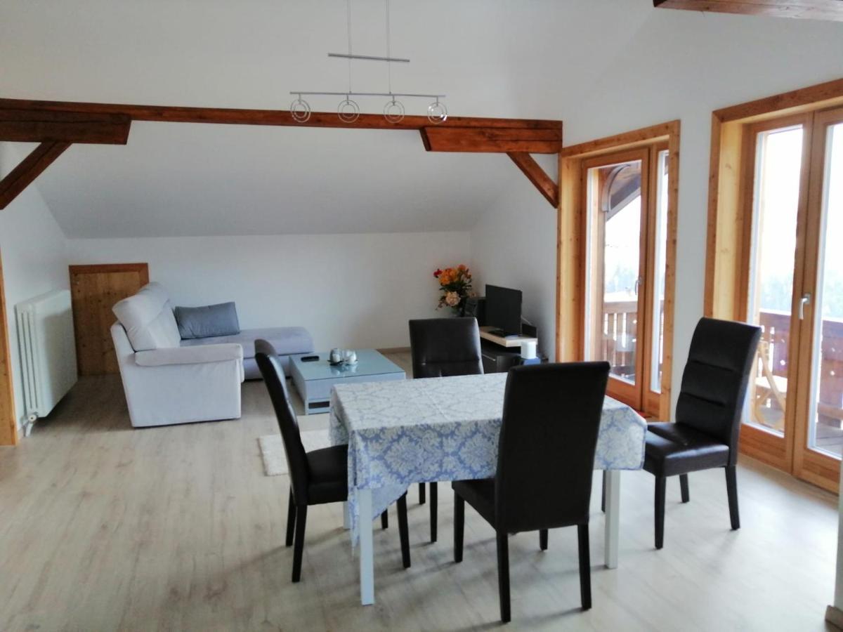Bella Vista Lodge Kartitsch Ngoại thất bức ảnh