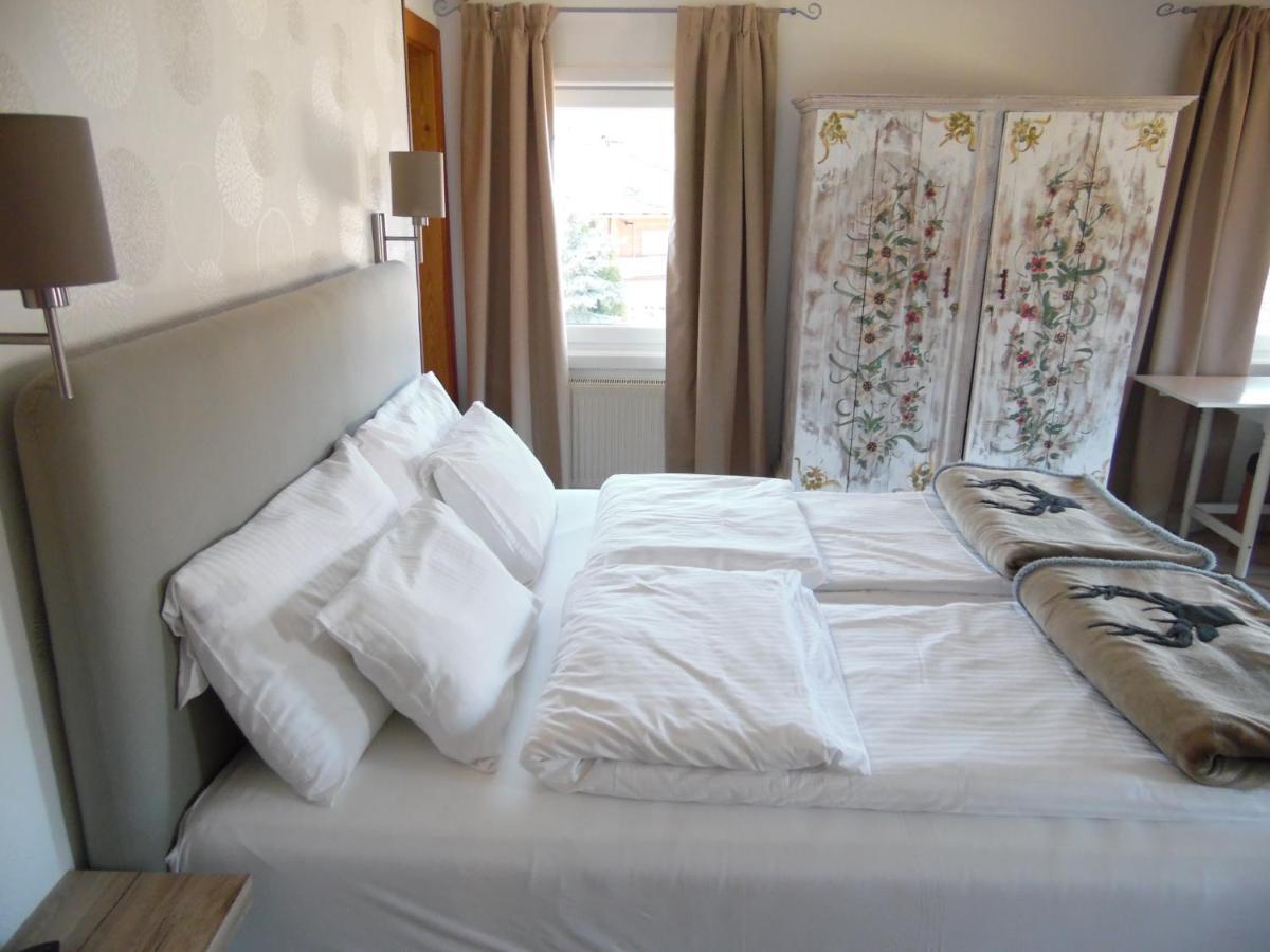 Bella Vista Lodge Kartitsch Ngoại thất bức ảnh