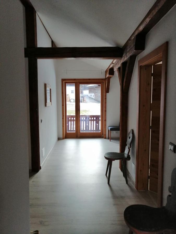 Bella Vista Lodge Kartitsch Ngoại thất bức ảnh
