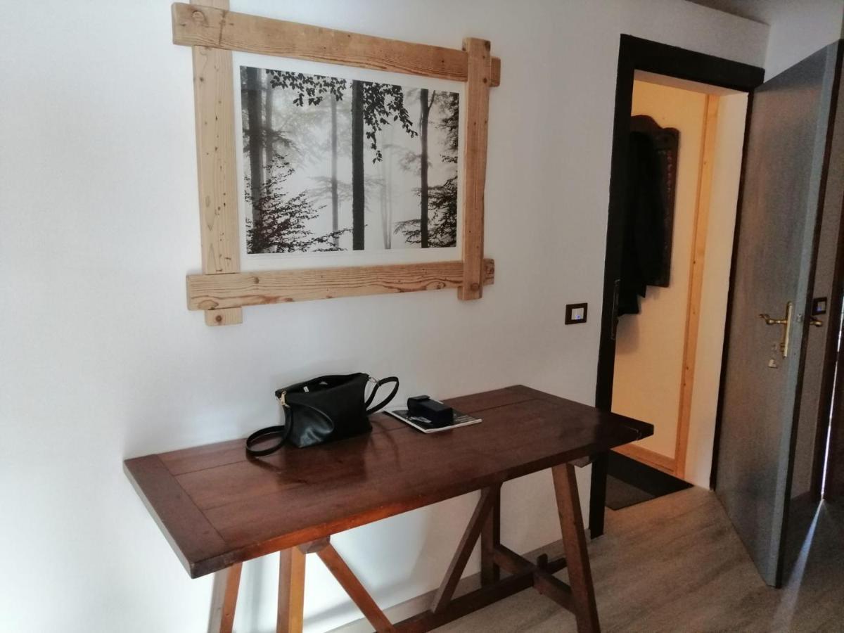 Bella Vista Lodge Kartitsch Ngoại thất bức ảnh