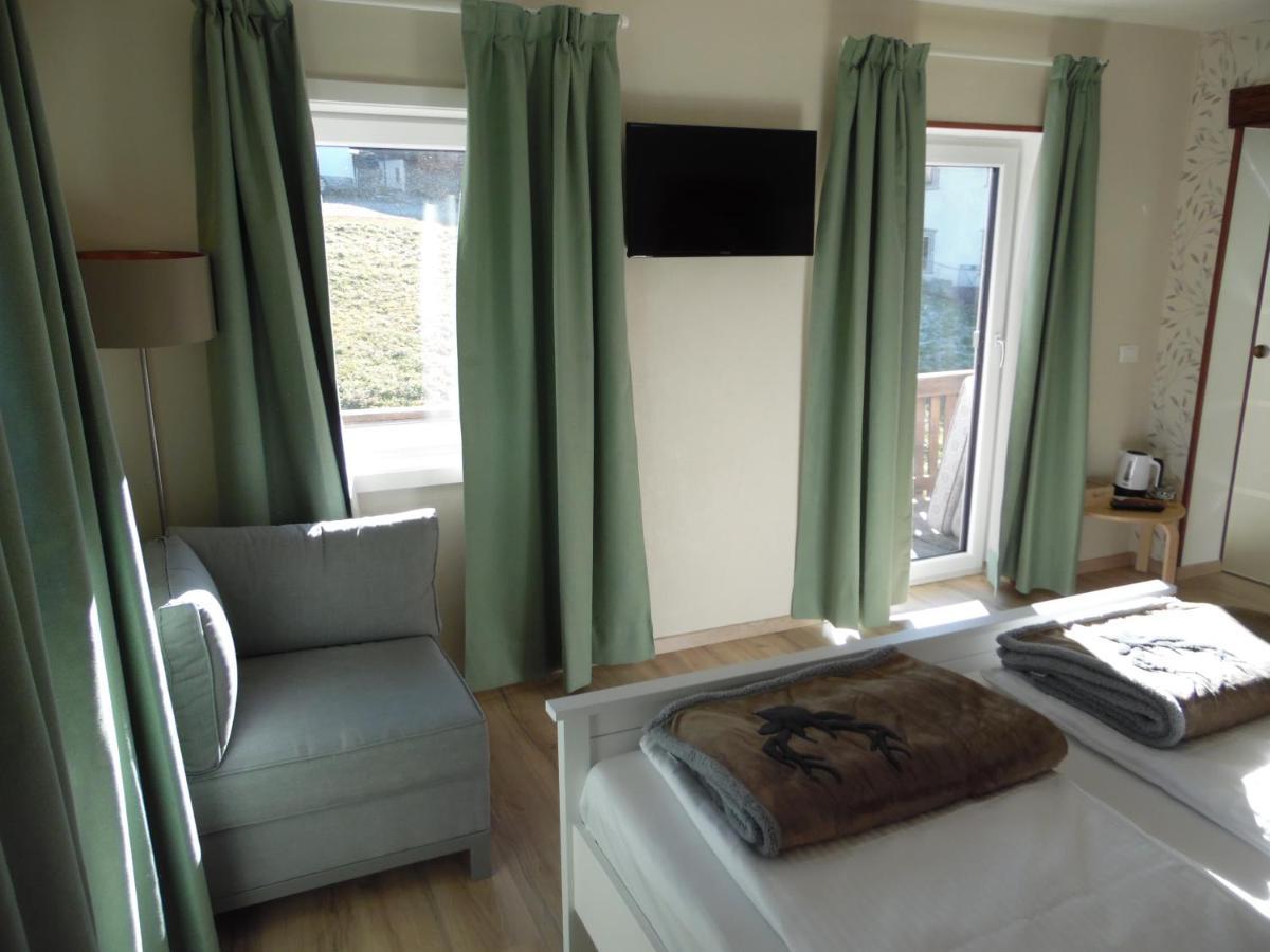 Bella Vista Lodge Kartitsch Ngoại thất bức ảnh