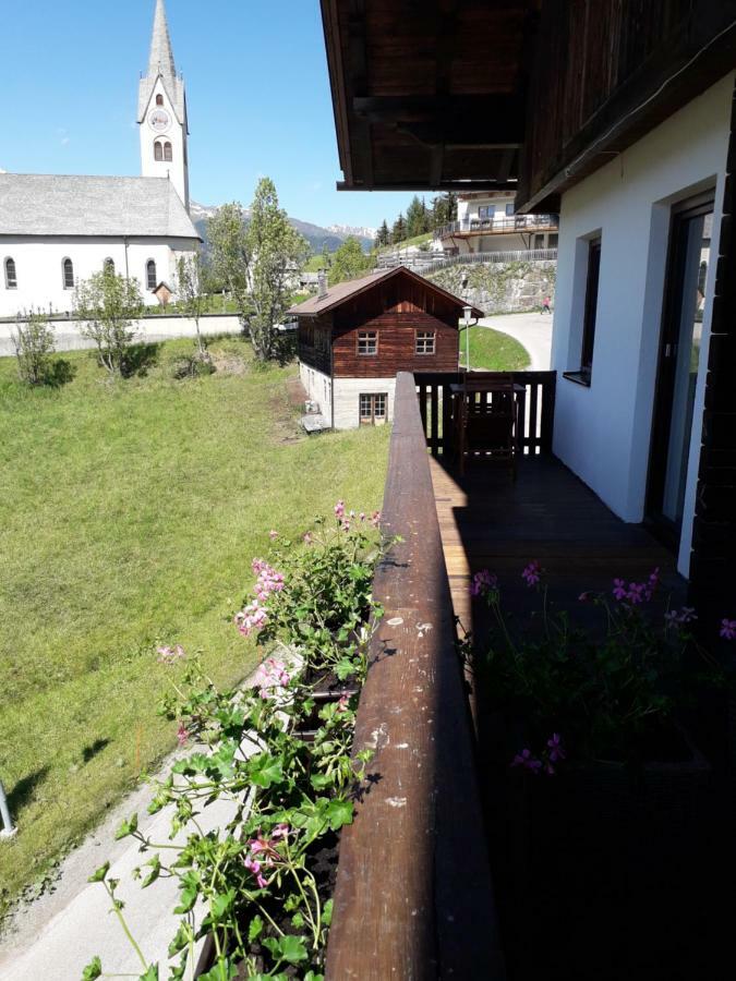 Bella Vista Lodge Kartitsch Ngoại thất bức ảnh